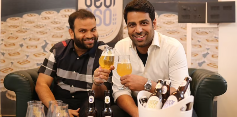 Why BEOR360 bets on chamomile and Himalayan spring water to build a Rs 6 Cr business ?