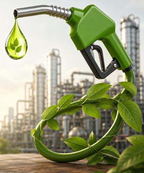 biofuel pss distillation india