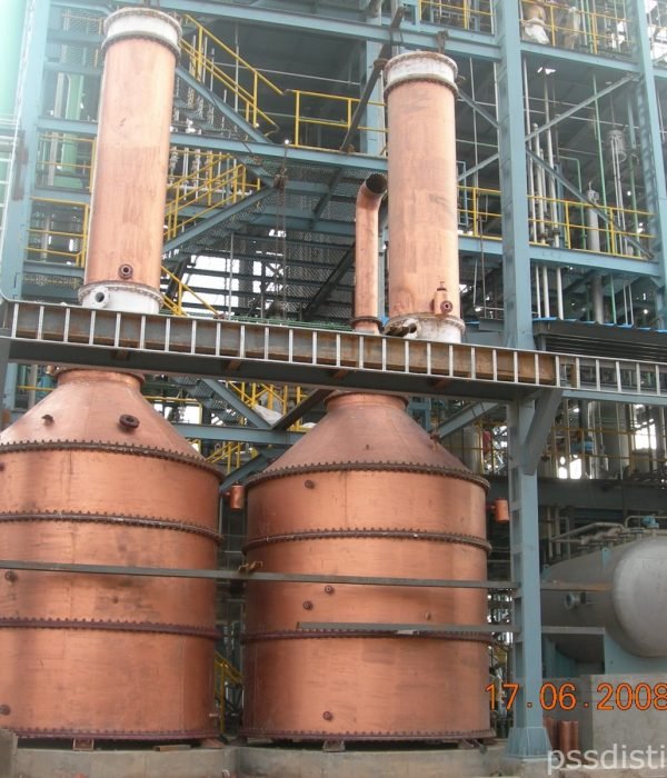 pss distillation client